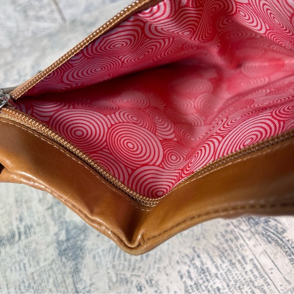 HOBO Brown Leather Wallet - Picture 9 of 12